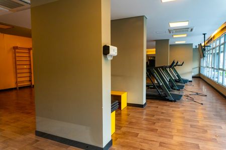 Apartamento para alugar com 50m², 2 quartos e 1 vagaÁrea comum - Academia
