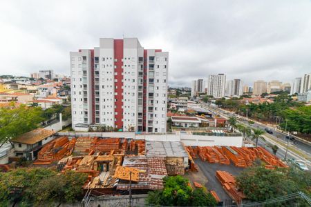 Vista do Quarto 1 de apartamento para alugar com 2 quartos, 50m² em Vila Santa Catarina, São Paulo