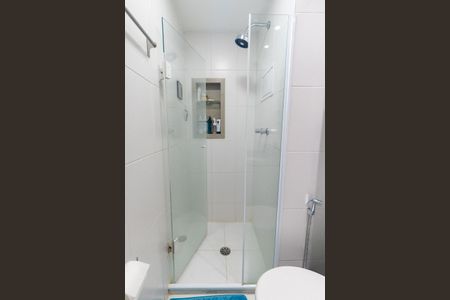 Apartamento para alugar com 50m², 2 quartos e 1 vagaBanheiro Social