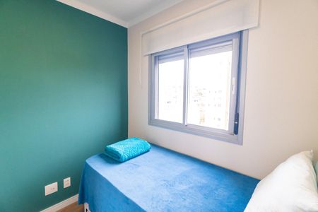 Quarto 2 de apartamento para alugar com 2 quartos, 50m² em Vila Santa Catarina, São Paulo