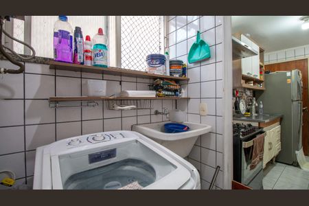 Apartamento à venda com 71m², 3 quartos e 1 vagaÁrea de Serviço