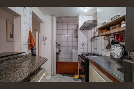 Apartamento à venda com 71m², 3 quartos e 1 vagaCozinha