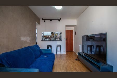 Apartamento à venda com 71m², 3 quartos e 1 vagaSala