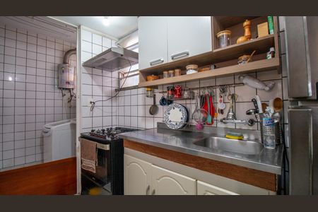 Apartamento à venda com 71m², 3 quartos e 1 vagaCozinha