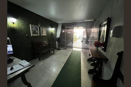 Apartamento à venda com 71m², 3 quartos e 1 vagaHall