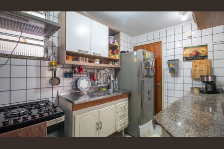 Apartamento à venda com 71m², 3 quartos e 1 vagaCozinha