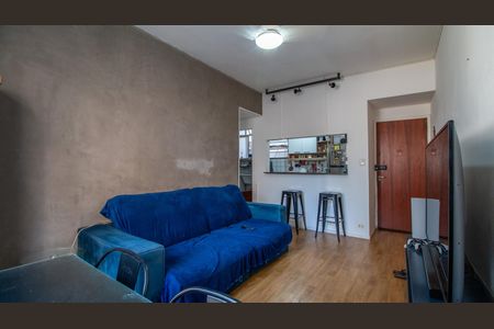 Apartamento à venda com 71m², 3 quartos e 1 vagaSala