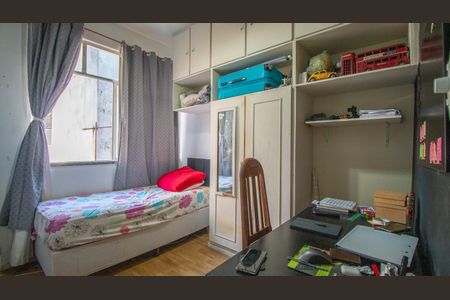 Apartamento à venda com 71m², 3 quartos e 1 vagaQuarto 2