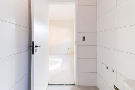 Casa à venda com 120m², 3 quartos e 4 vagas Casa à venda com 120m², 3 quartos e 4 vagasBanheiro da Suíte 2