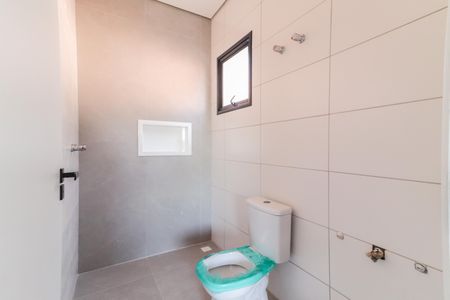 Banheiro da Suíte 1 de casa à venda com 3 quartos, 120m² em Bela Vista, Osasco