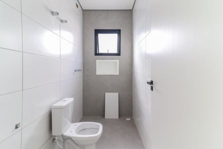 Casa à venda com 120m², 3 quartos e 4 vagas Casa à venda com 120m², 3 quartos e 4 vagasBanheiro da Suíte 3