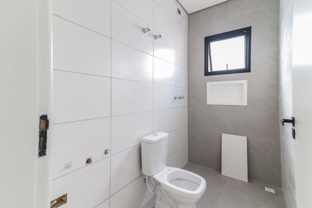 Casa à venda com 120m², 3 quartos e 4 vagas Casa à venda com 120m², 3 quartos e 4 vagasBanheiro da Suíte 3