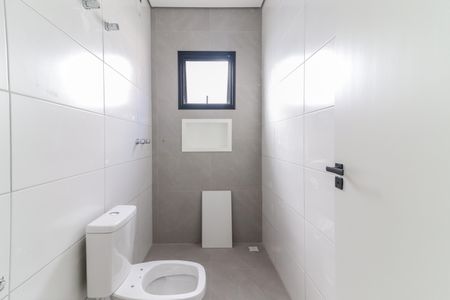 Casa à venda com 120m², 3 quartos e 4 vagas Casa à venda com 120m², 3 quartos e 4 vagasBanheiro da Suíte 3