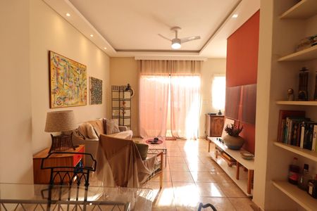 Sala de casa para alugar com 2 quartos, 120m² em Centro, Ribeirão Preto