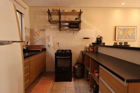 Casa para alugar com 120m², 2 quartos e sem vagaCozinha