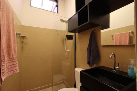 Casa para alugar com 120m², 2 quartos e sem vagaBanheiro 1