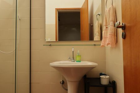 Casa para alugar com 120m², 2 quartos e sem vagaBanheiro 2