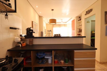 Casa para alugar com 120m², 2 quartos e sem vagaCozinha