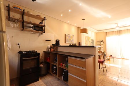 Casa para alugar com 120m², 2 quartos e sem vagaCozinha