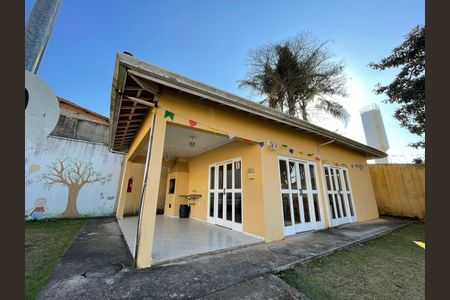 Casa de condomínio para alugar com 62m², 2 quartos e 1 vaga Casa de condomínio para alugar com 62m², 2 quartos e 1 vagaÁrea comum - Salão de festas