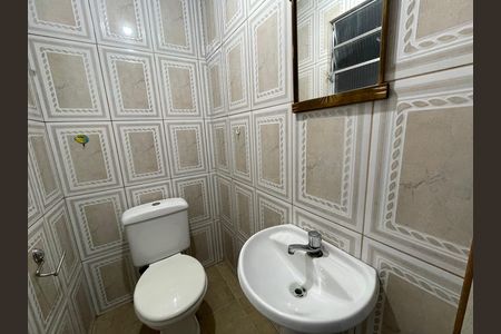Casa de condomínio para alugar com 62m², 2 quartos e 1 vaga Casa de condomínio para alugar com 62m², 2 quartos e 1 vagaLavabo