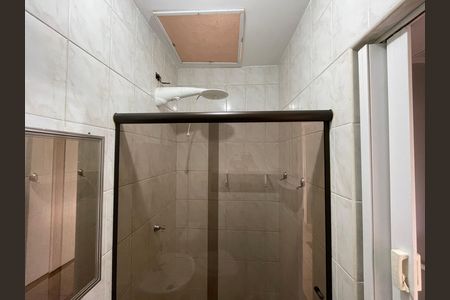Casa de condomínio para alugar com 62m², 2 quartos e 1 vaga Casa de condomínio para alugar com 62m², 2 quartos e 1 vagaBanheiro