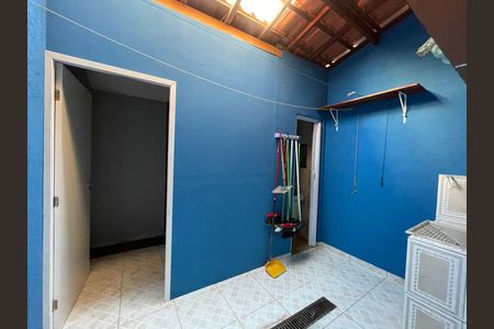 Casa de condomínio para alugar com 62m², 2 quartos e 1 vaga Casa de condomínio para alugar com 62m², 2 quartos e 1 vagaÁrea de Serviço