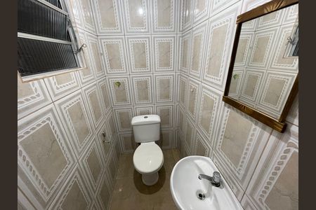 Casa de condomínio para alugar com 62m², 2 quartos e 1 vaga Casa de condomínio para alugar com 62m², 2 quartos e 1 vagaLavabo