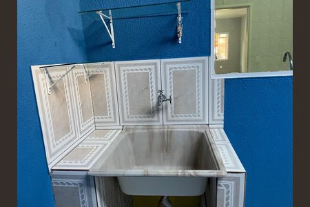 Casa de condomínio para alugar com 62m², 2 quartos e 1 vaga Casa de condomínio para alugar com 62m², 2 quartos e 1 vagaÁrea de Serviço