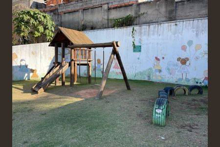 Casa de condomínio para alugar com 62m², 2 quartos e 1 vaga Casa de condomínio para alugar com 62m², 2 quartos e 1 vagaÁrea comum - Playground