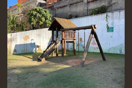 Casa de condomínio para alugar com 62m², 2 quartos e 1 vaga Casa de condomínio para alugar com 62m², 2 quartos e 1 vagaÁrea comum - Playground