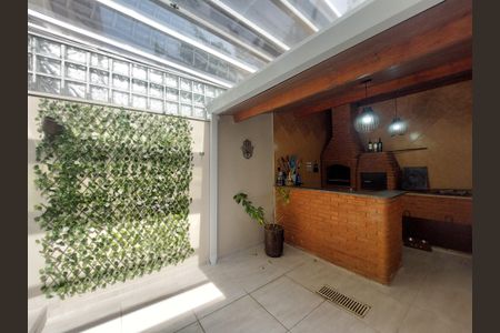 Casa de condomínio para alugar com 163m², 3 quartos e 1 vagaEspaço Gourmet