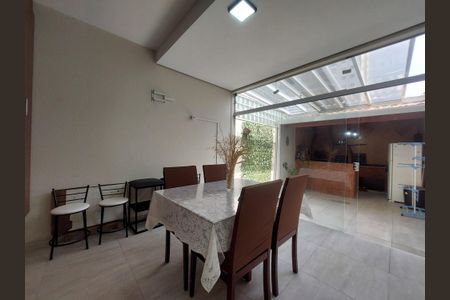 Casa de condomínio para alugar com 163m², 3 quartos e 1 vagaEspaço Gourmet