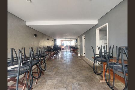 Casa de condomínio para alugar com 163m², 3 quartos e 1 vagaÁrea comum