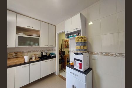 Casa de condomínio para alugar com 163m², 3 quartos e 1 vagaCozinha