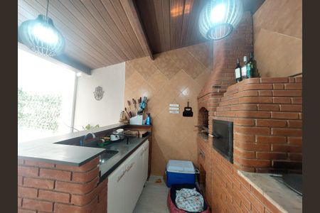 Casa de condomínio para alugar com 163m², 3 quartos e 1 vagaEspaço Gourmet