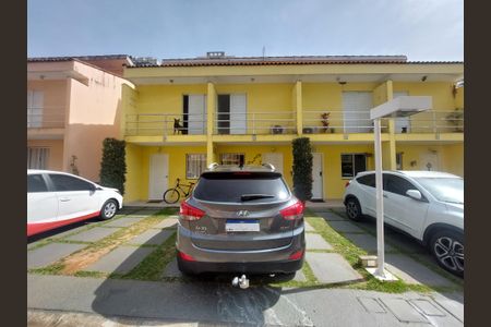Casa de condomínio para alugar com 163m², 3 quartos e 1 vagaFachada