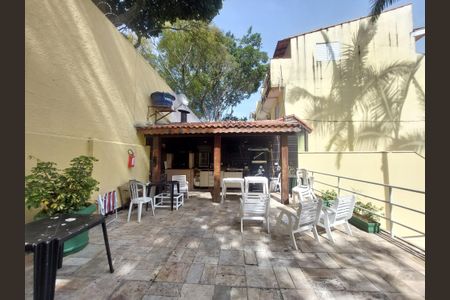 Casa de condomínio para alugar com 163m², 3 quartos e 1 vagaÁrea comum - Churrasqueira