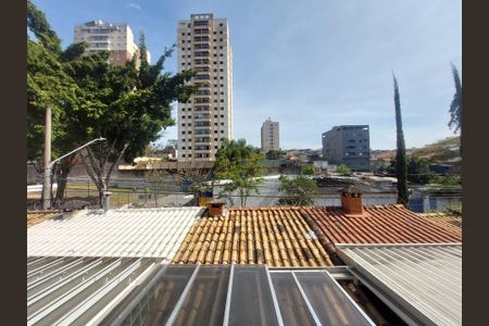 Casa de condomínio para alugar com 163m², 3 quartos e 1 vagaVista da Área de Serviço