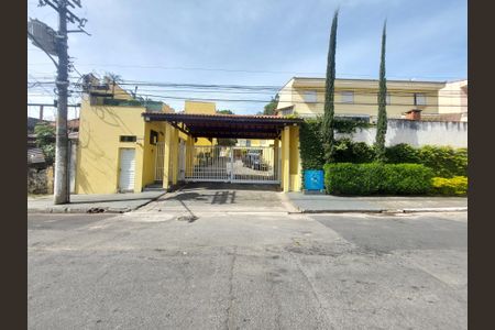 Casa de condomínio para alugar com 163m², 3 quartos e 1 vagaFachada