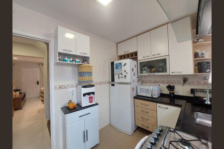 Casa de condomínio para alugar com 163m², 3 quartos e 1 vagaCozinha