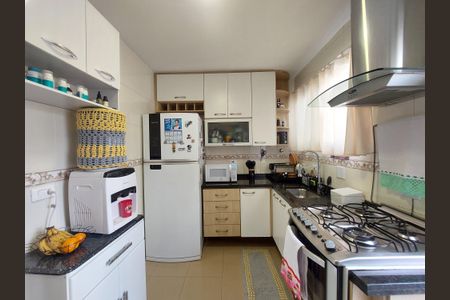 Casa de condomínio para alugar com 163m², 3 quartos e 1 vagaCozinha