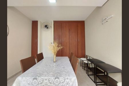 Casa de condomínio para alugar com 163m², 3 quartos e 1 vagaEspaço Gourmet