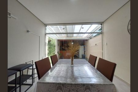 Casa de condomínio para alugar com 163m², 3 quartos e 1 vagaEspaço Gourmet