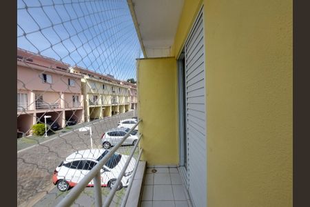 Casa de condomínio para alugar com 163m², 3 quartos e 1 vagaVaranda do Quarto 1