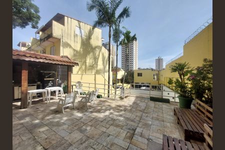 Casa de condomínio para alugar com 163m², 3 quartos e 1 vagaÁrea comum