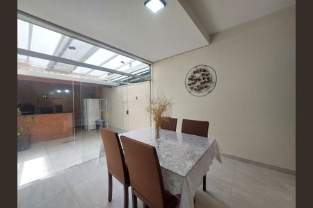 Casa de condomínio para alugar com 163m², 3 quartos e 1 vagaEspaço Gourmet