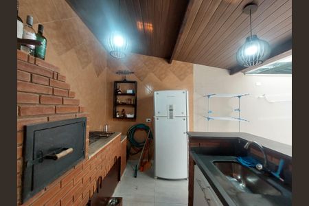 Casa de condomínio para alugar com 163m², 3 quartos e 1 vagaEspaço Gourmet