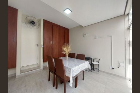 Casa de condomínio para alugar com 163m², 3 quartos e 1 vagaEspaço Gourmet