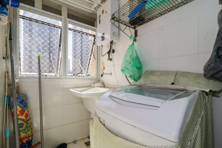 Apartamento para alugar com 115m², 2 quartos e 2 vagas Apartamento para alugar com 115m², 2 quartos e 2 vagasÁrea de Serviço